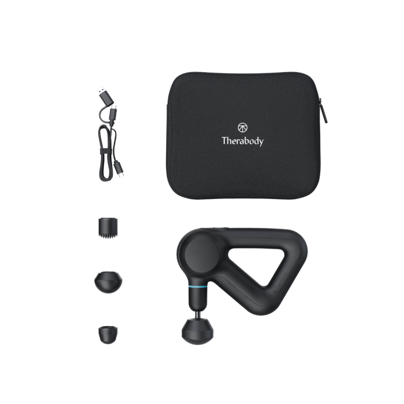 Theragun Prime G6 massage device