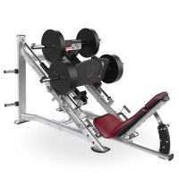 Life Fitness Plate Loaded Linear Leg Press Life Fitness Plate Loaded Linear Leg Press