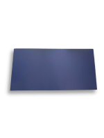 Exercise mat for schools 2000 x 1000 x 40 mm Exercise mat for schools 2000 x 1000 x 40 mm