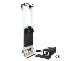 SPX® Max Reformer with Vertical Stand Bundle SPX® Max Reformer with Vertical Stand Bundle