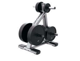 Life Fitness Olympic Weight Tree Life Fitness Olympic Weight Tree
