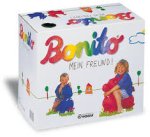 Bonito®, red, demo unit, no box