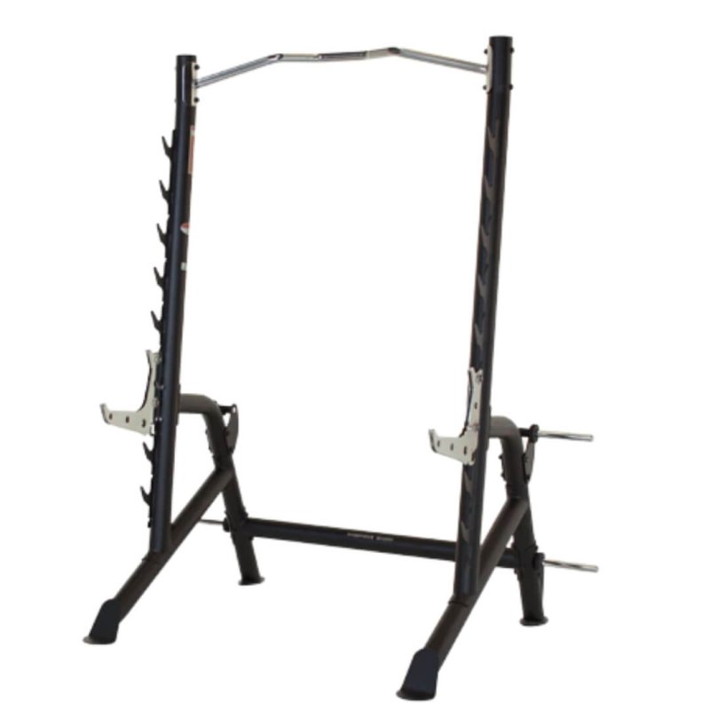 Squat Rack (w/ Safeties)