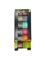 Sieninis masažo volelių laikiklis