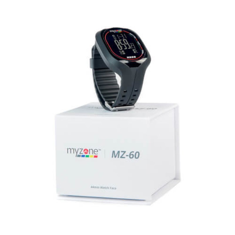 Laikrodis - pulsometras MZ-60 
