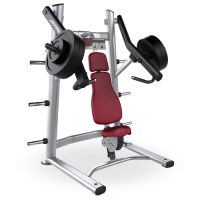 Life Fitness Plate Loaded Incline Press Life Fitness Plate Loaded Incline Press