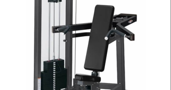 Precor Shoulder Press dpl550