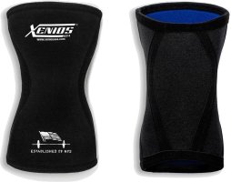 Kelių apsauga Xenios Ergo Neoprene 5 mm. Kelių apsauga Xenios Ergo Neoprene 5 mm.