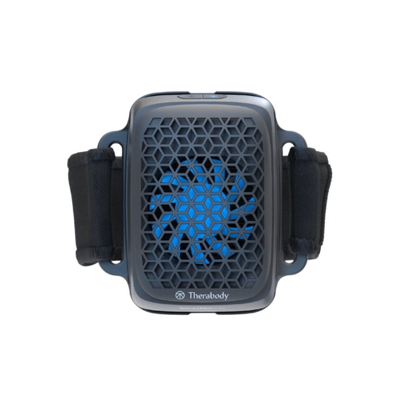 Therabody RecoveryTherm Cube Hot and Cold Therapy
