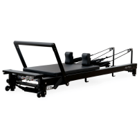 Align Pilates C8-Pro Reformer NOIR (Black Frame) Align Pilates C8-Pro Reformer NOIR (Black Frame)