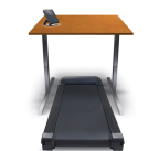LifeSpan Fitness Workplace Under Desk Treadmill TR1200-SC110 GlowUp