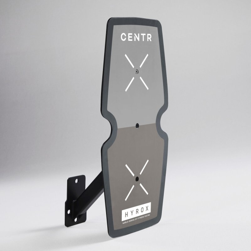 Centr x Hyrox Competition Rig Target