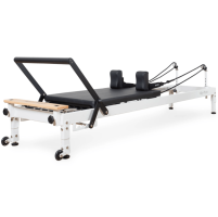 Align Pilates R8-Pro Pilates Reformer WHITE Align Pilates R8-Pro Pilates Reformer WHITE