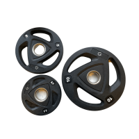 Guma padengtas olimpinis svoris Gravity R Guma padengtas olimpinis svoris Gravity R