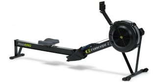 Irklavimo treniruoklis Concept2 RowErg Irklavimo treniruoklis Concept2 RowErg