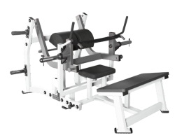 Hammer Strength Plate Loaded Glute Drive Hammer Strength Plate Loaded Glute Drive