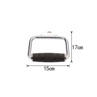 Gravity D Cable Handle with Rubber Grip Gravity D Cable Handle with Rubber Grip