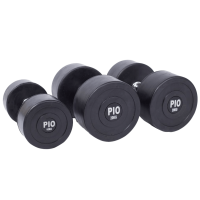 Gravity R Rubber Dumbbells Gravity R Rubber Dumbbells