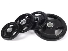 Gravity D Olympic Rubber Grip Plate, 1 pc Gravity D Olympic Rubber Grip Plate, 1 pc
