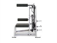 Hammer Strength Plate-loaded Assisted Nordic Ham Curl