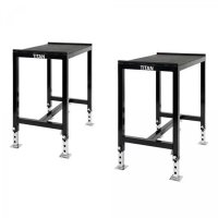 "Titan BOX" plieniniai stūmimo stovai, 2 vnt. "Titan BOX" plieniniai stūmimo stovai, 2 vnt.