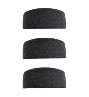 Therabody Theragun Masažuoklio Galvutė Supersoft Replacement parts, 3pcs Therabody Theragun Masažuoklio Galvutė Supersoft Replacement parts, 3pcs