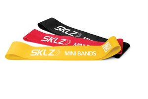 SKLZ Mini Bands 3-PACK SKLZ Mini Bands 3-PACK