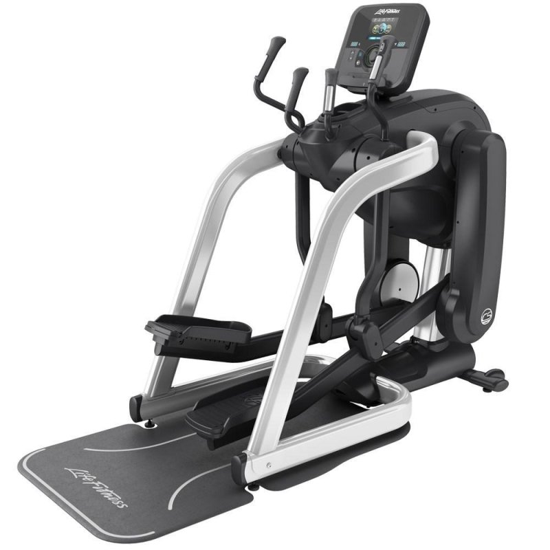 Profesionalus elipsinis treniruoklis Life Fitness Series 95F FlexStrider with Explore console