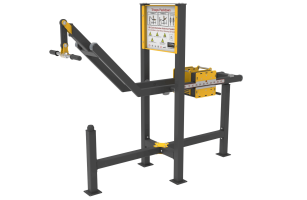 TRICEPS PUSHDOWN, Lever Sport