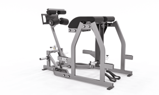 Hammer Strength Glute Ham/Reverse Hyper Combo Hammer Strength Glute Ham/Reverse Hyper Combo