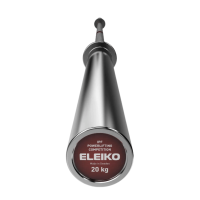 Eleiko IPF Powerlifting Competition Bar - 20 kg Eleiko IPF Powerlifting Competition Bar - 20 kg