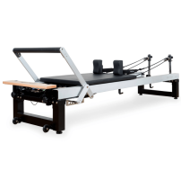 Align Pilates A8-Pro Reformer, standard height 42 cm Align Pilates A8-Pro Reformer, standard height 42 cm