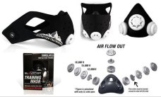 Elevation Training Mask 2.0, size M