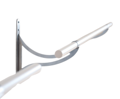 Wall-mounted Stability Barre™ - 8' Wall-mounted Stability Barre™ - 8'