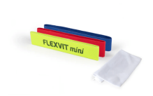 FLEXVIT Mini bands Set of 3 "basic"