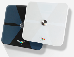 Svarstyklės MyZone MZ-20 