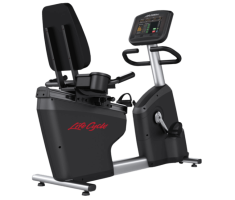 Horizontalus dviratis treniruoklis Life Fitness Activate Series Base Robust+Console Horizontalus dviratis treniruoklis Life Fitness Activate Series Base Robust+Console