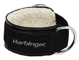3" HEAVY DUTY ANKLE CUFF BLK 3" HEAVY DUTY ANKLE CUFF BLK