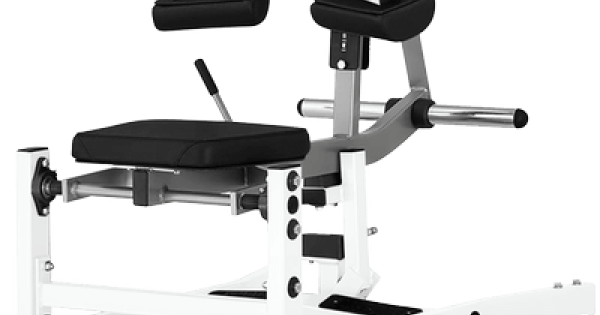 Hammer Strength Plate Loaded Seated Calf Raise Gfitness