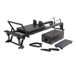 V2 Max™ Reformer Bundle (Jet Black) (with Traditional Gearbar) NEW V2 Max™ Reformer Bundle (Jet Black) (with Traditional Gearbar) NEW