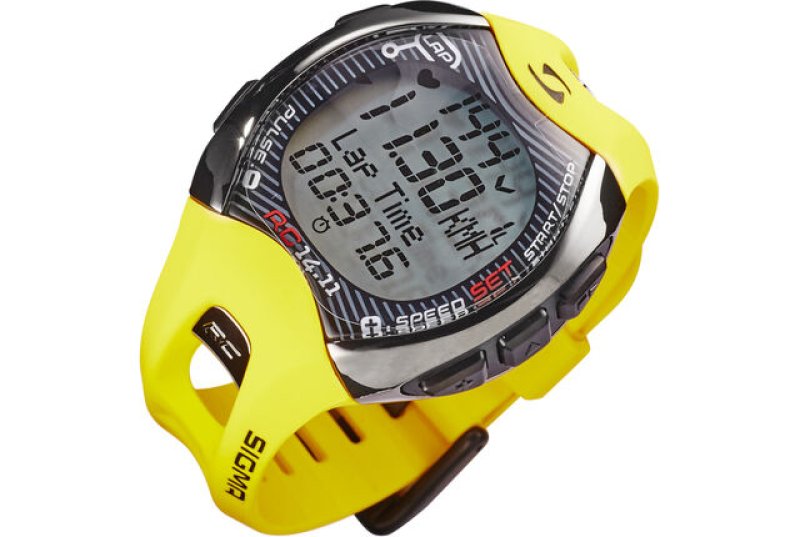 Sportinis laikrodis/pulsometras SIGMA RC14.11