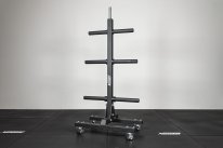 Vertical Plates Tree w/wheels