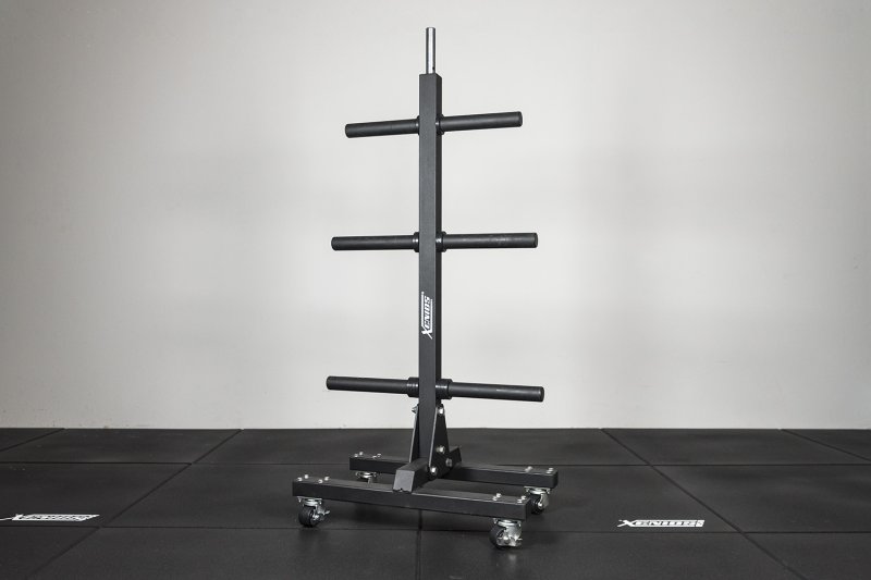 Vertical Plates Tree w/wheels