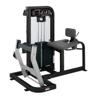 Hammer Strength Select Horizontal Calf Hammer Strength Select Horizontal Calf