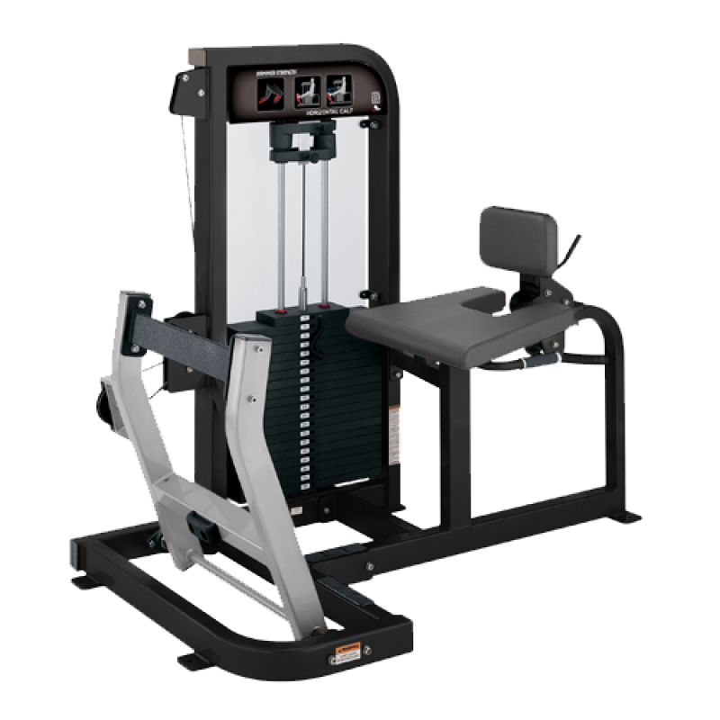 Hammer Strength Select Horizontal Calf