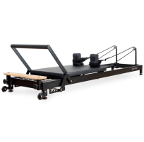 Align Pilates R8-Pro Pilates Reformer BLACK Align Pilates R8-Pro Pilates Reformer BLACK