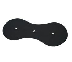 PowerDot 2.0 Butterfly nugaros pagalvėlė (juoda) PowerDot 2.0 Butterfly nugaros pagalvėlė (juoda)