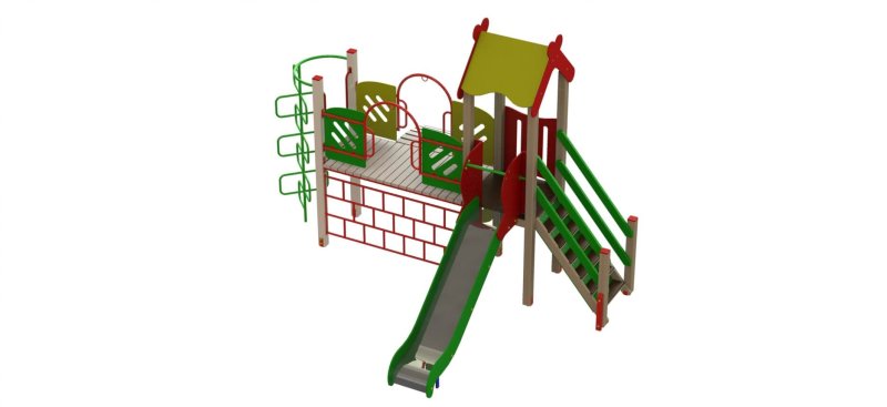 Gravity Z Playground complex Raphael