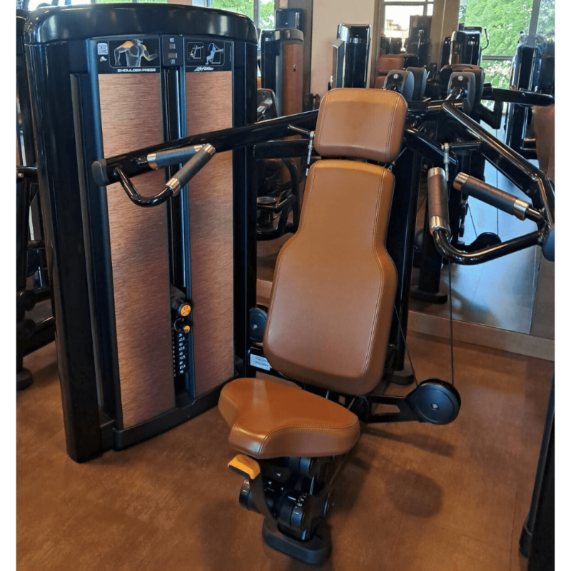 Insignia series Shoulder Press, used