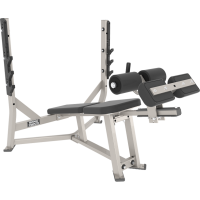 Hammer Strength Olympic Decline Bench Hammer Strength Olympic Decline Bench